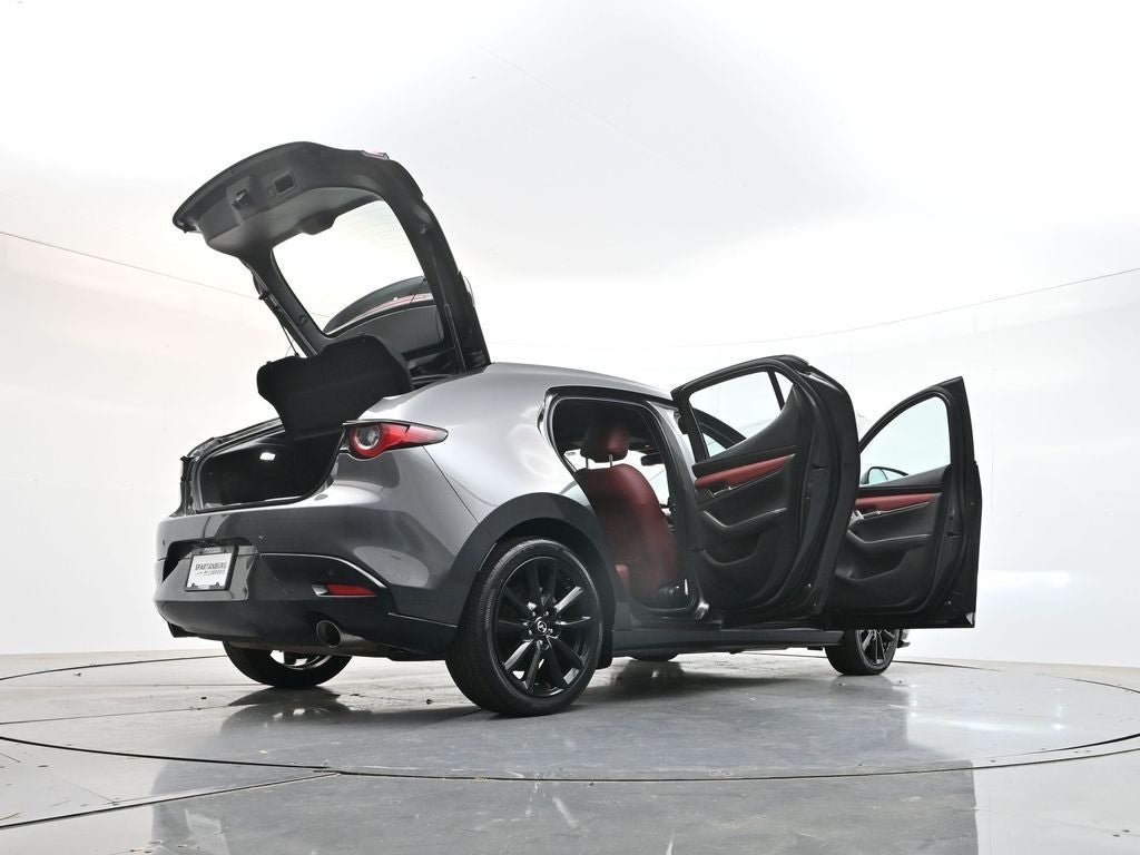 2024 Mazda Mazda3 2.5 Turbo Premium Plus Package