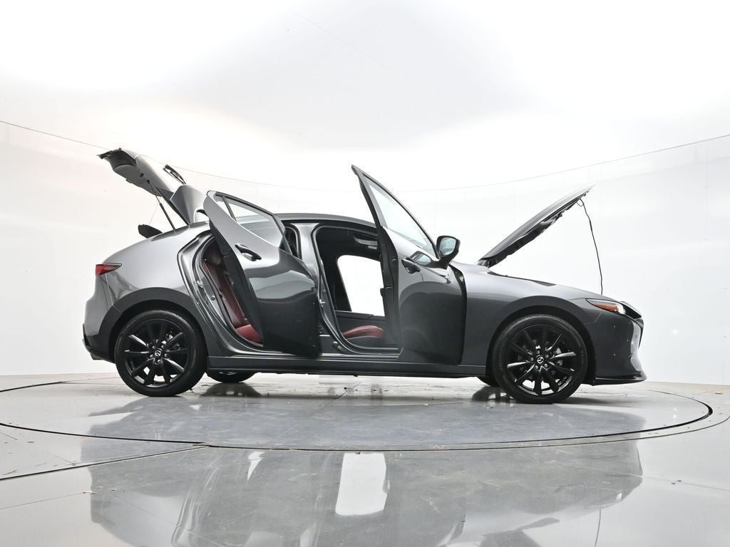 2024 Mazda Mazda3 2.5 Turbo Premium Plus Package