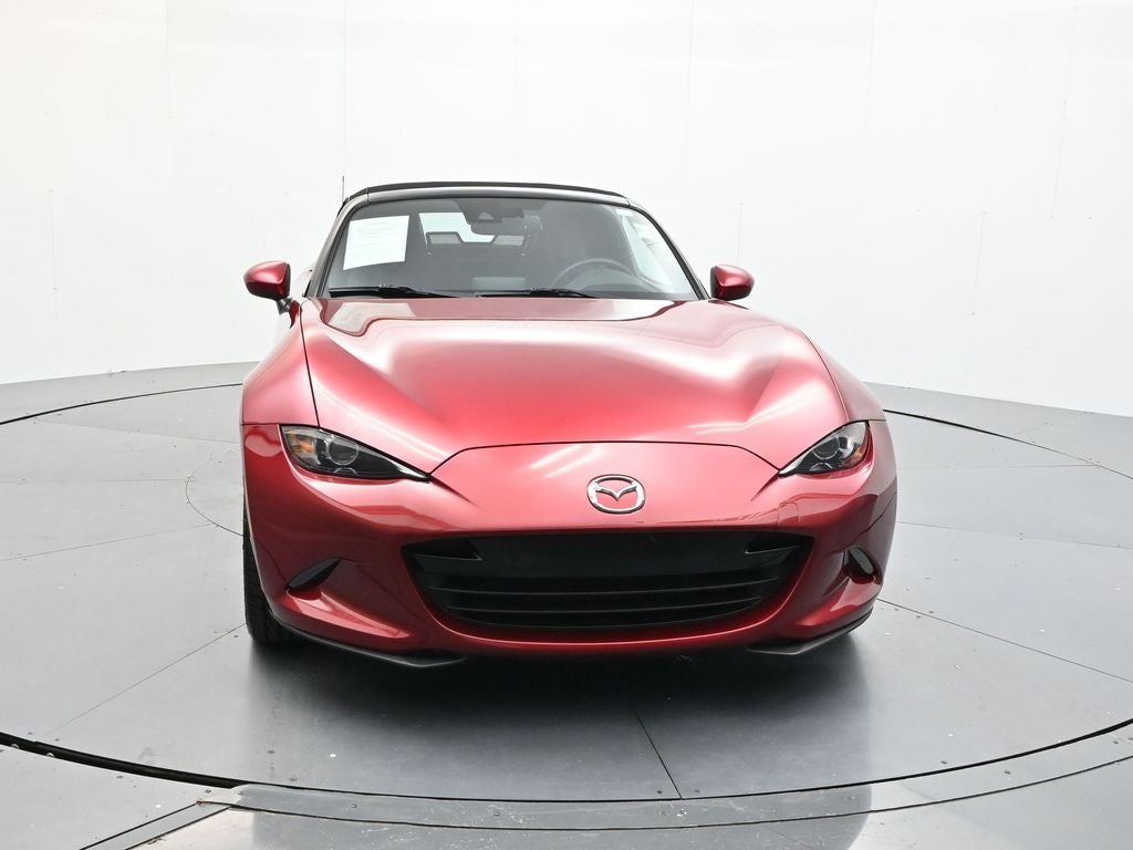 2023 Mazda Mazda MX-5 Miata Grand Touring