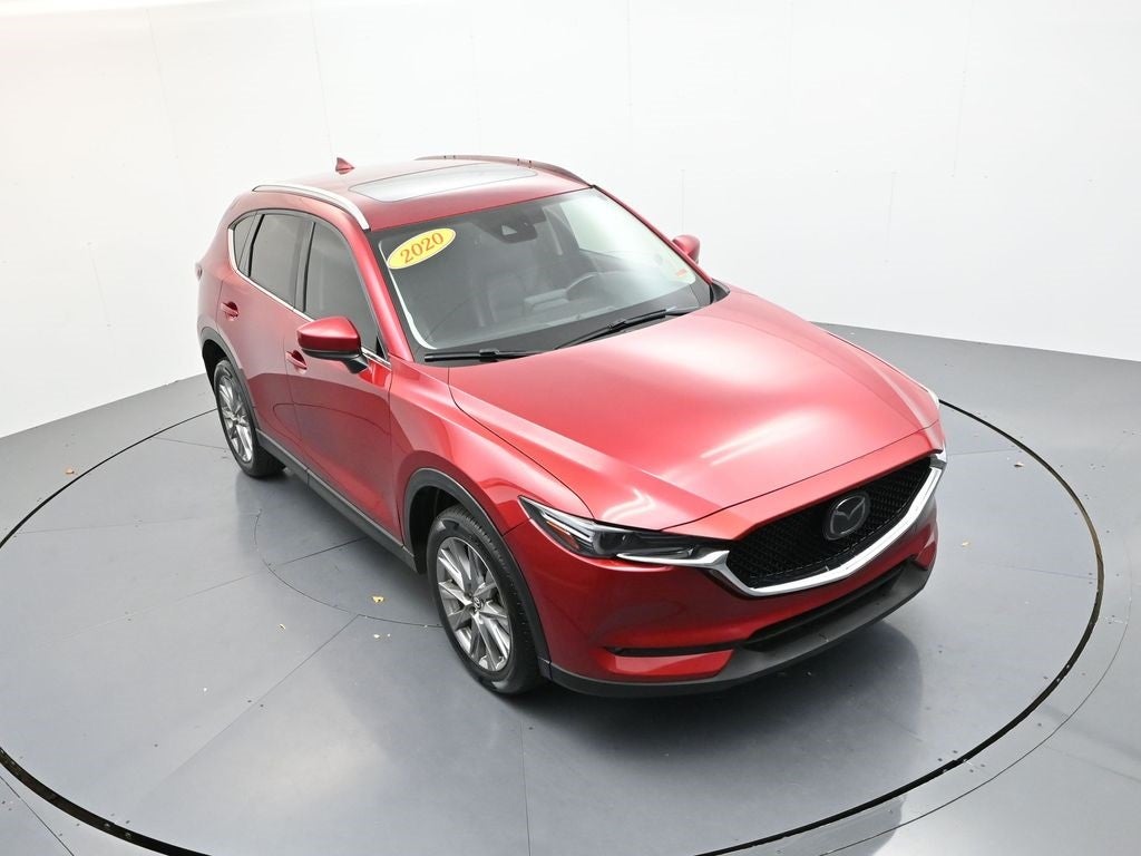 2020 Mazda Mazda CX-5 Grand Touring