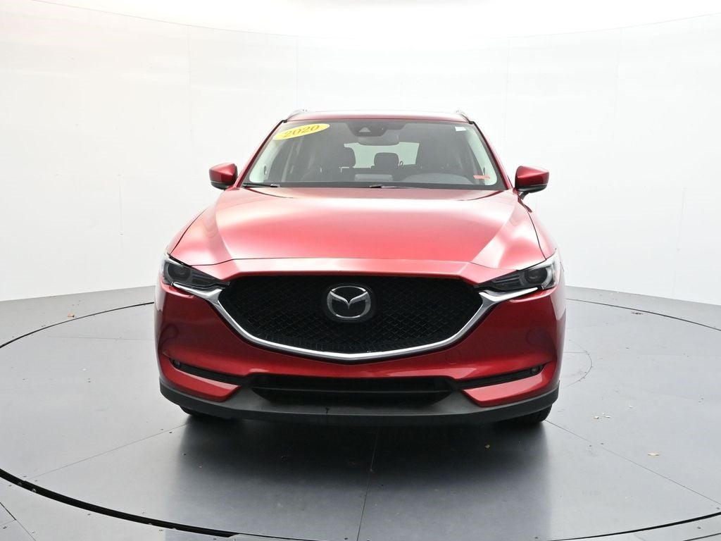 2020 Mazda Mazda CX-5 Grand Touring