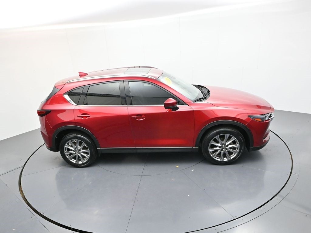 2020 Mazda Mazda CX-5 Grand Touring
