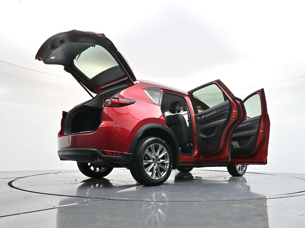 2020 Mazda Mazda CX-5 Grand Touring