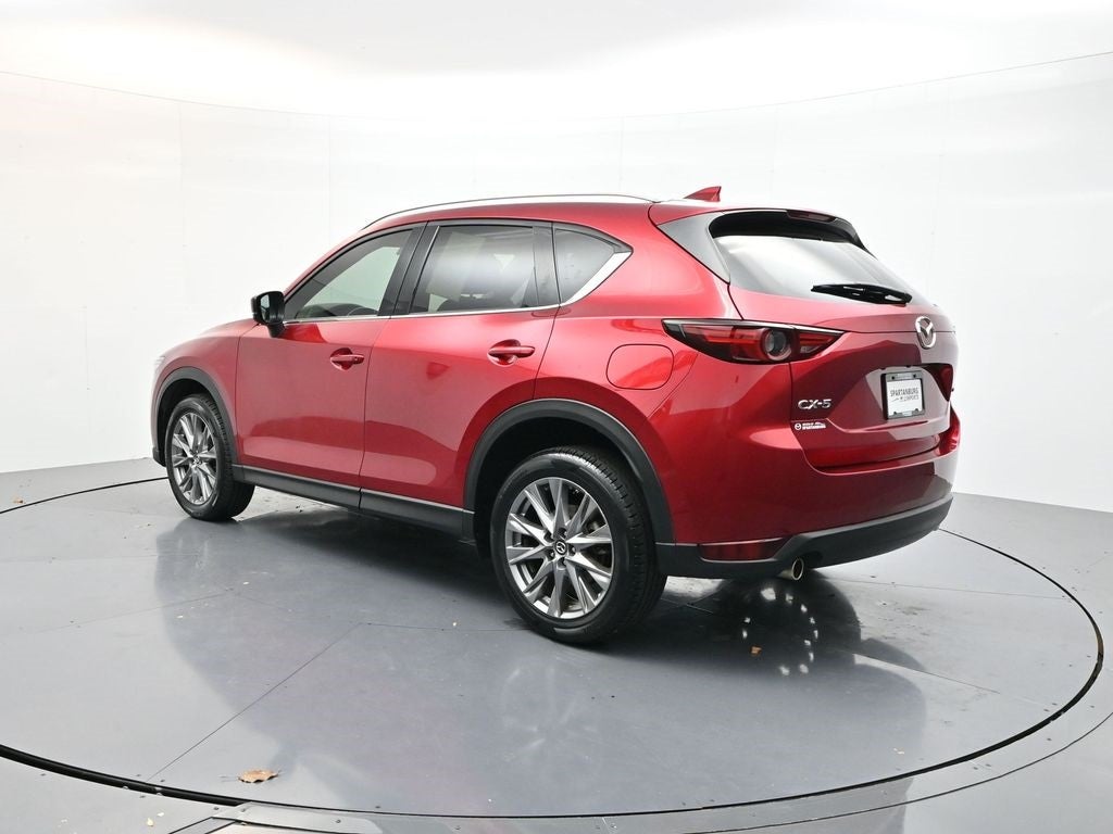 2020 Mazda Mazda CX-5 Grand Touring