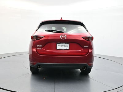 2020 Mazda Mazda CX-5 Grand Touring