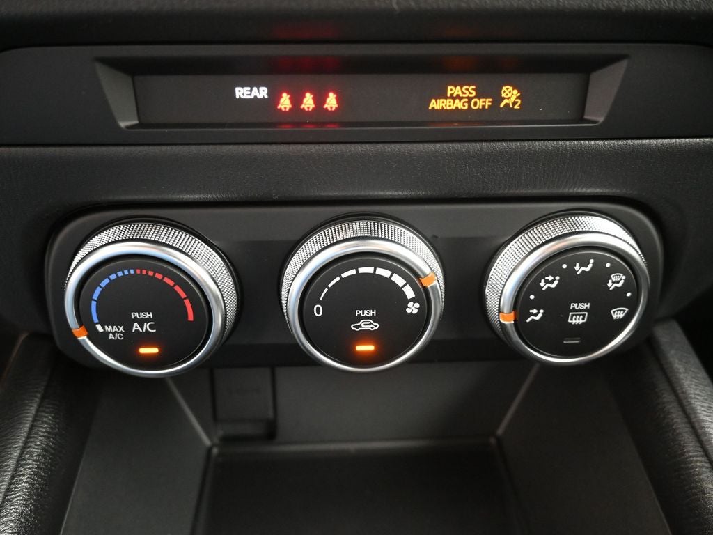 2025 Mazda Mazda CX-5 2.5 S