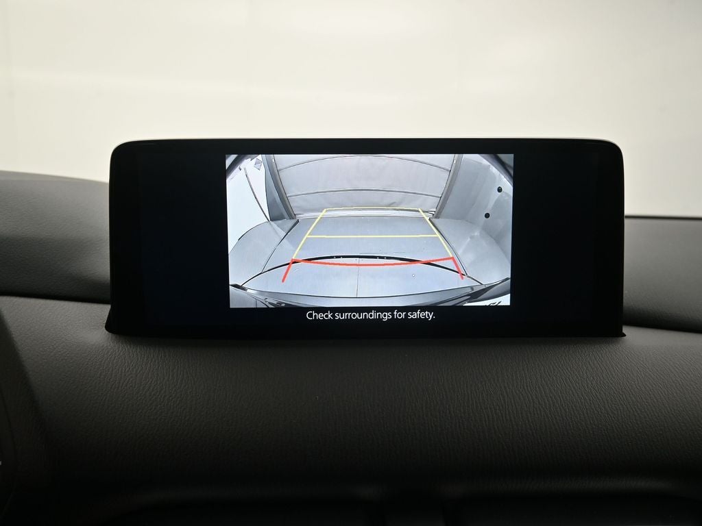 2025 Mazda Mazda CX-5 2.5 S