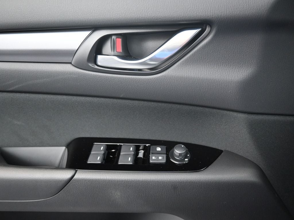 2025 Mazda Mazda CX-5 2.5 S