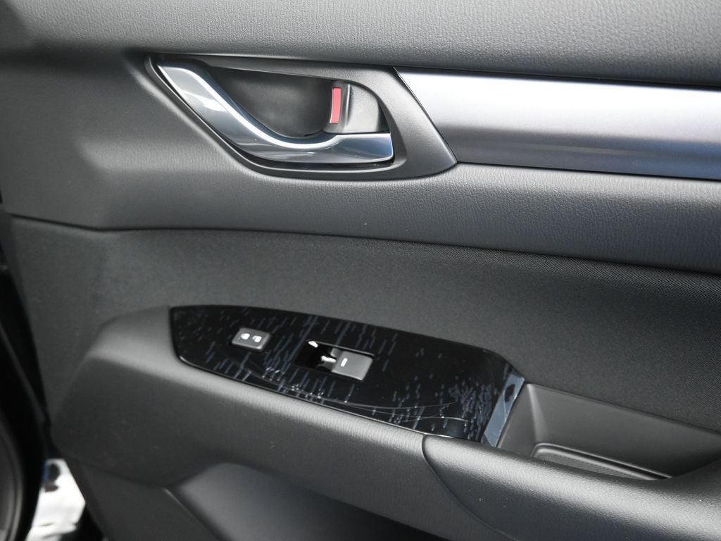 2025 Mazda Mazda CX-5 2.5 S