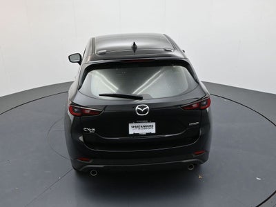 2025 Mazda Mazda CX-5 2.5 S