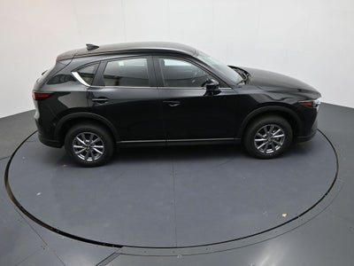 2025 Mazda Mazda CX-5 2.5 S