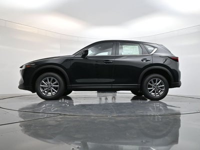 2025 Mazda Mazda CX-5 2.5 S