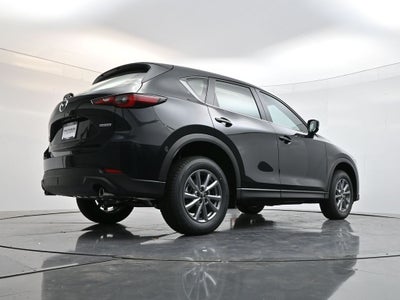 2025 Mazda Mazda CX-5 2.5 S