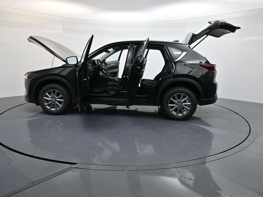 2025 Mazda Mazda CX-5 2.5 S