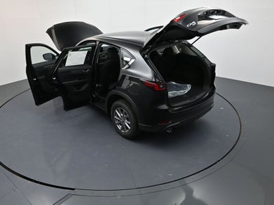 2025 Mazda Mazda CX-5 2.5 S