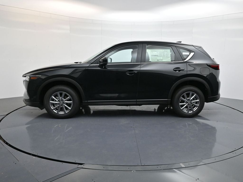2025 Mazda Mazda CX-5 2.5 S