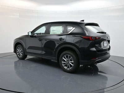2025 Mazda Mazda CX-5 2.5 S