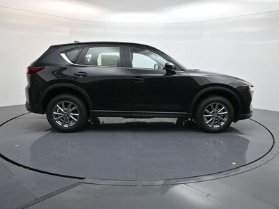 2025 Mazda Mazda CX-5 2.5 S