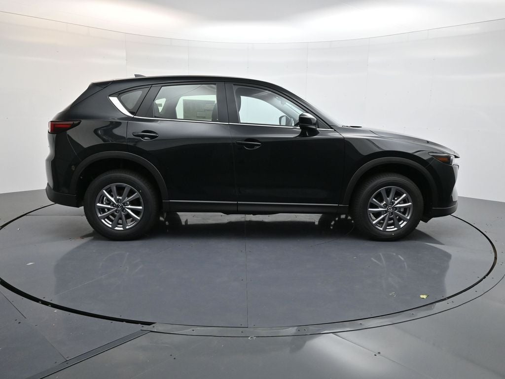 2025 Mazda Mazda CX-5 2.5 S