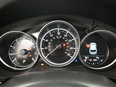 2025 Mazda Mazda CX-5 2.5 S