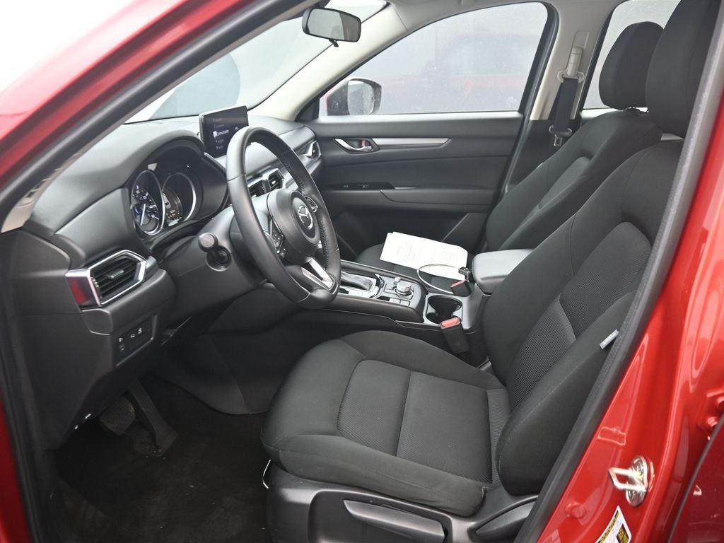 2023 Mazda Mazda CX-5 2.5 S