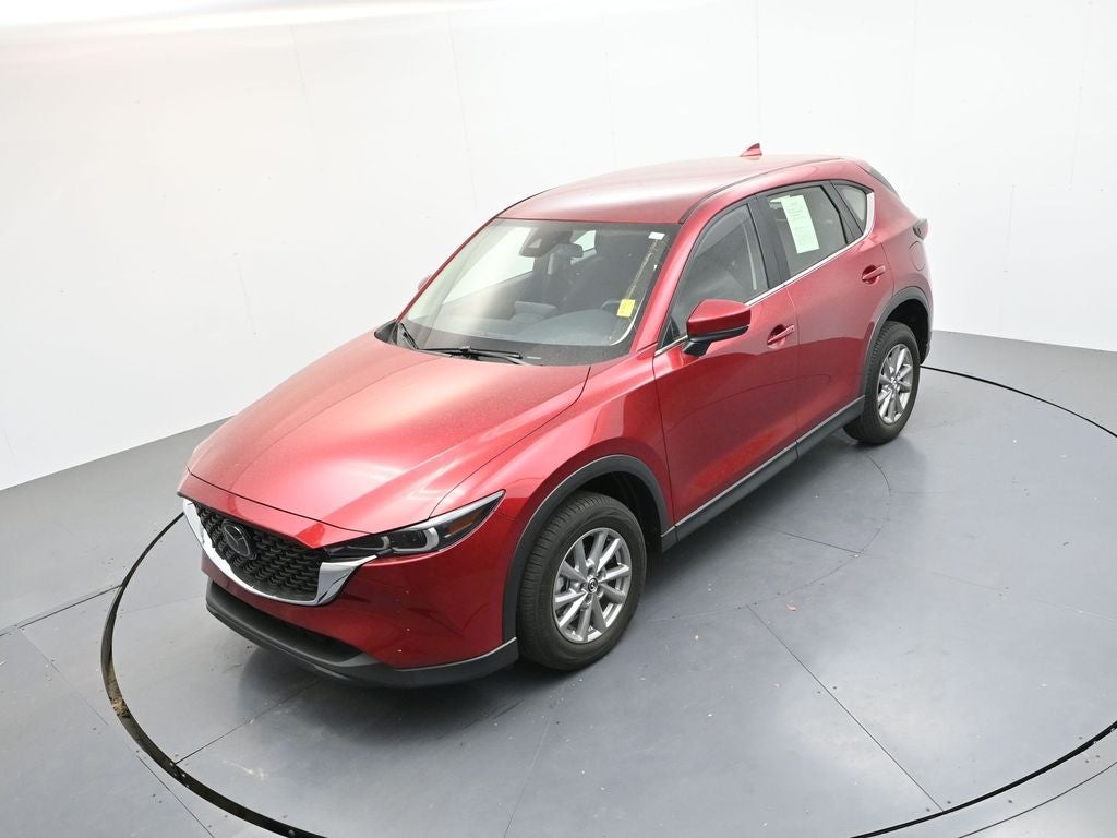 2023 Mazda Mazda CX-5 2.5 S