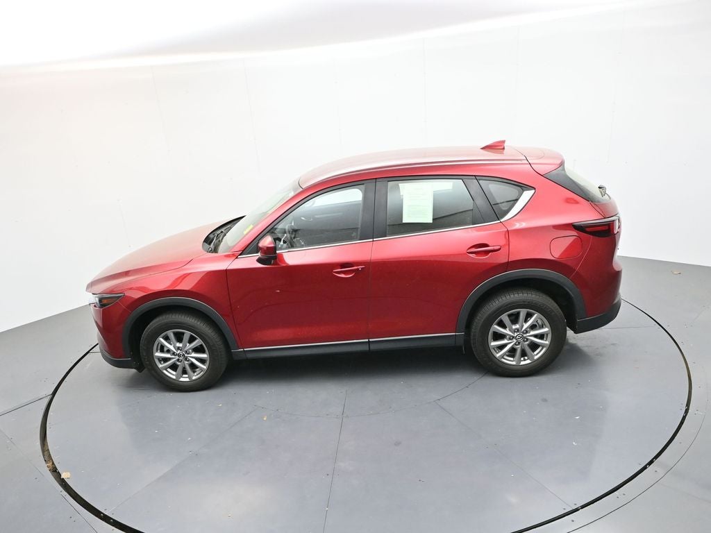 2023 Mazda Mazda CX-5 2.5 S