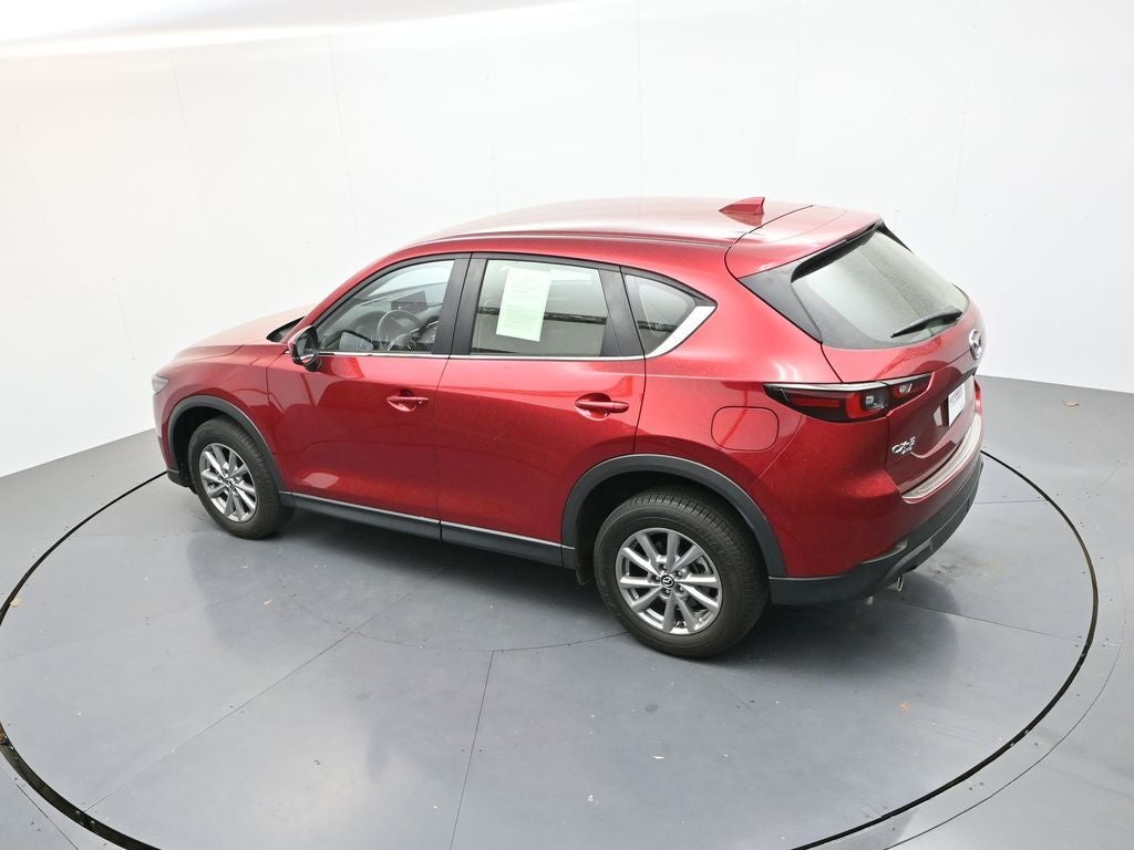 2023 Mazda Mazda CX-5 2.5 S