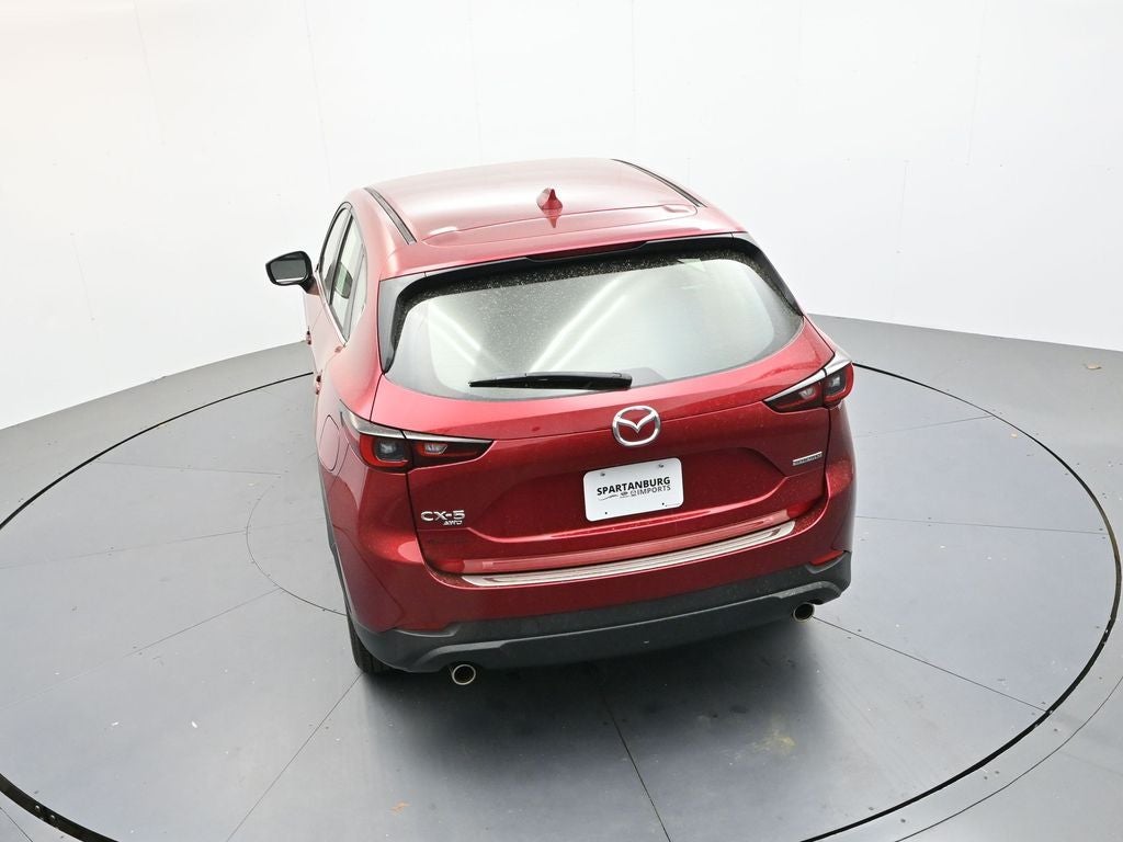 2023 Mazda Mazda CX-5 2.5 S
