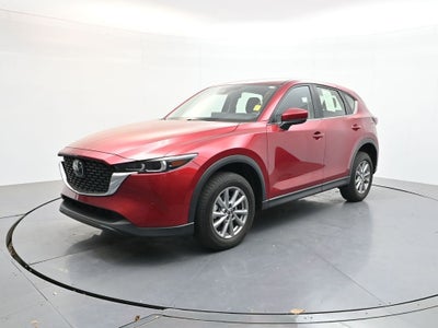 2023 Mazda Mazda CX-5 2.5 S