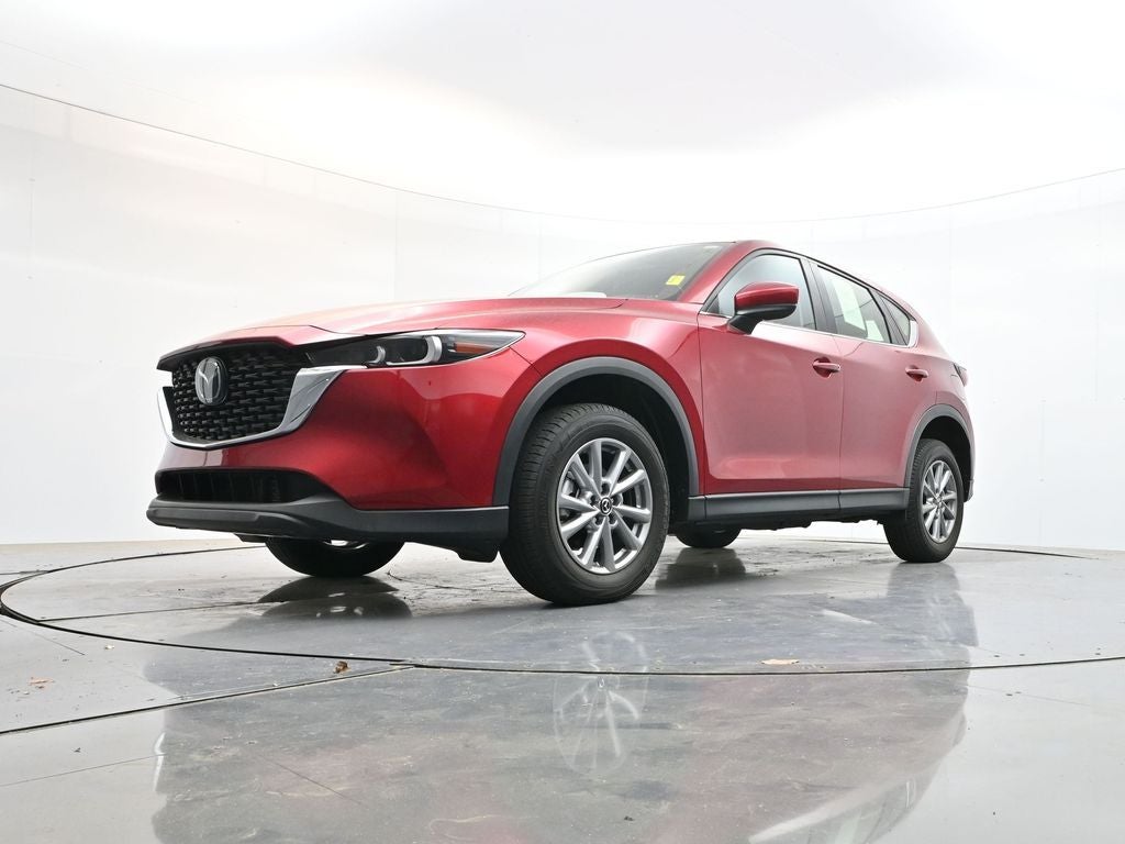 2023 Mazda Mazda CX-5 2.5 S