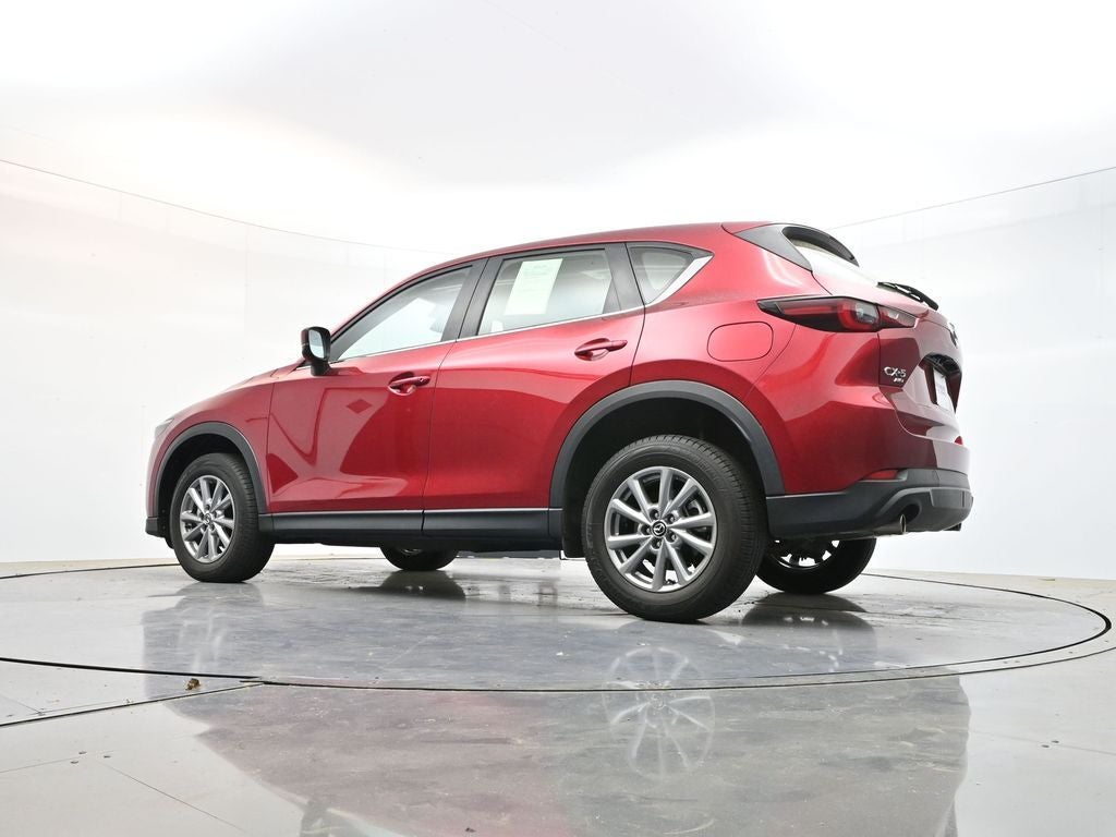 2023 Mazda Mazda CX-5 2.5 S