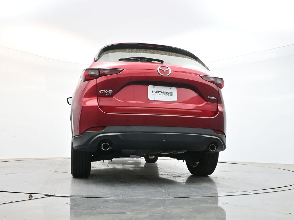 2023 Mazda Mazda CX-5 2.5 S