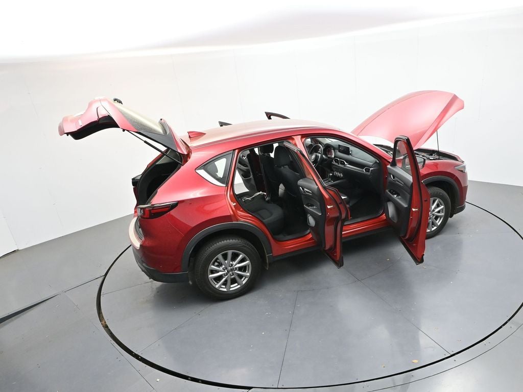 2023 Mazda Mazda CX-5 2.5 S