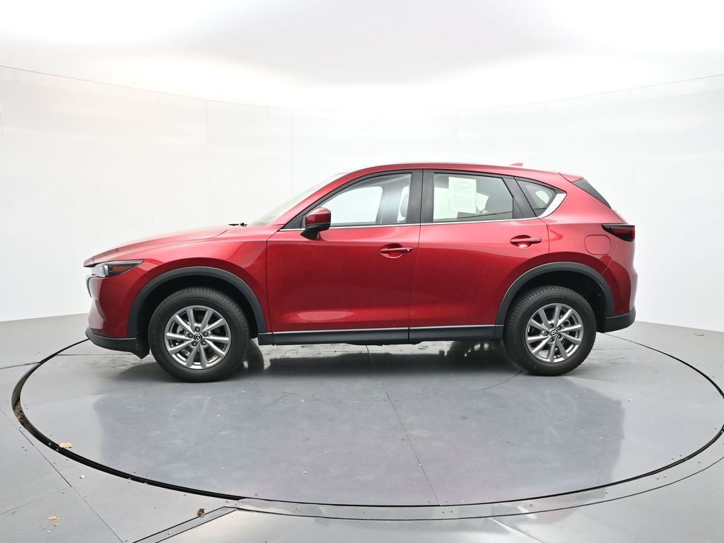 2023 Mazda Mazda CX-5 2.5 S
