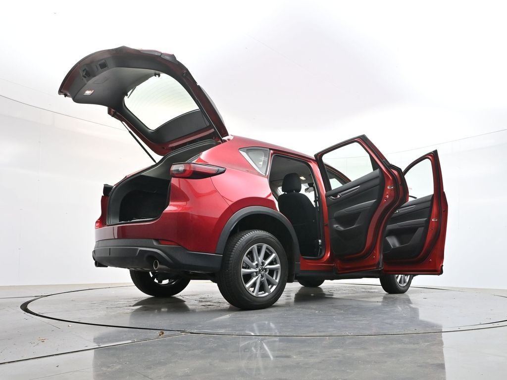 2023 Mazda Mazda CX-5 2.5 S