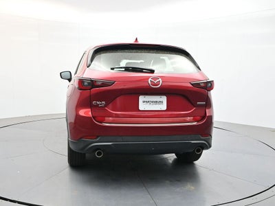 2023 Mazda Mazda CX-5 2.5 S