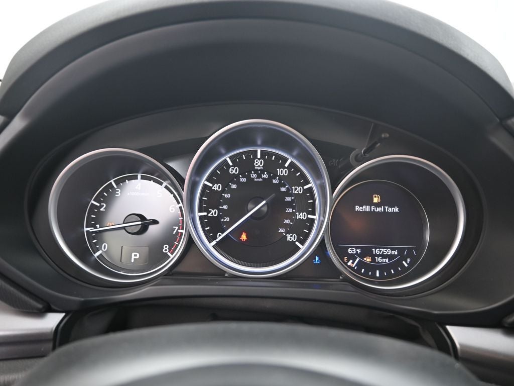 2023 Mazda Mazda CX-5 2.5 S