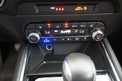 2024 Mazda Mazda CX-5 2.5 Carbon Turbo