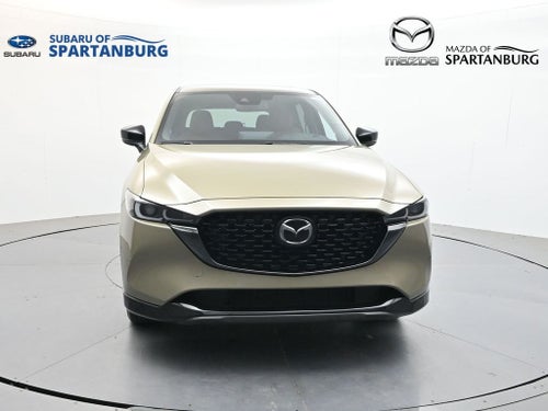 2024 Mazda Mazda CX-5 2.5 Carbon Turbo