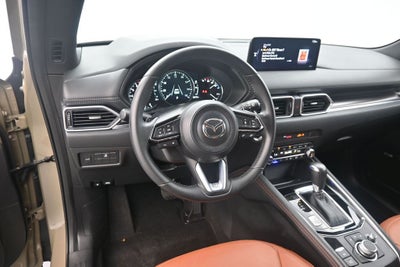 2024 Mazda Mazda CX-5 2.5 Carbon Turbo