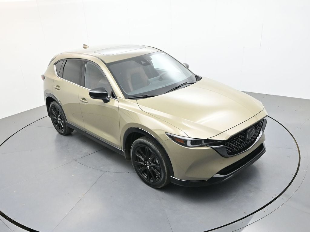 2024 Mazda Mazda CX-5 2.5 Carbon Turbo