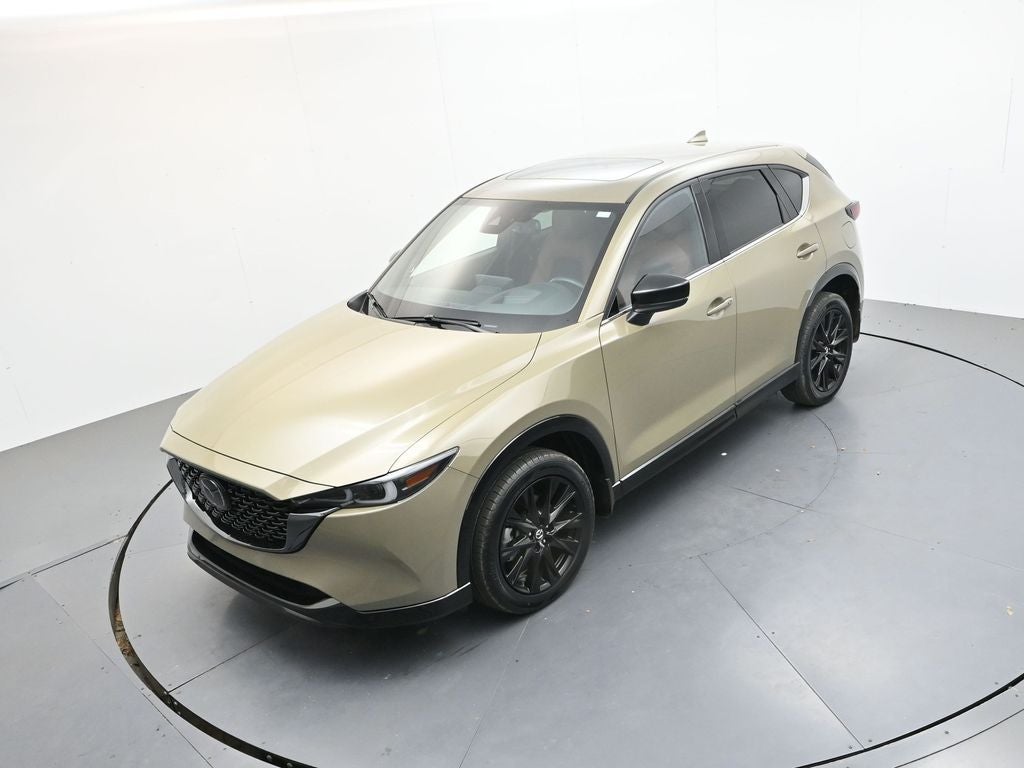 2024 Mazda Mazda CX-5 2.5 Carbon Turbo