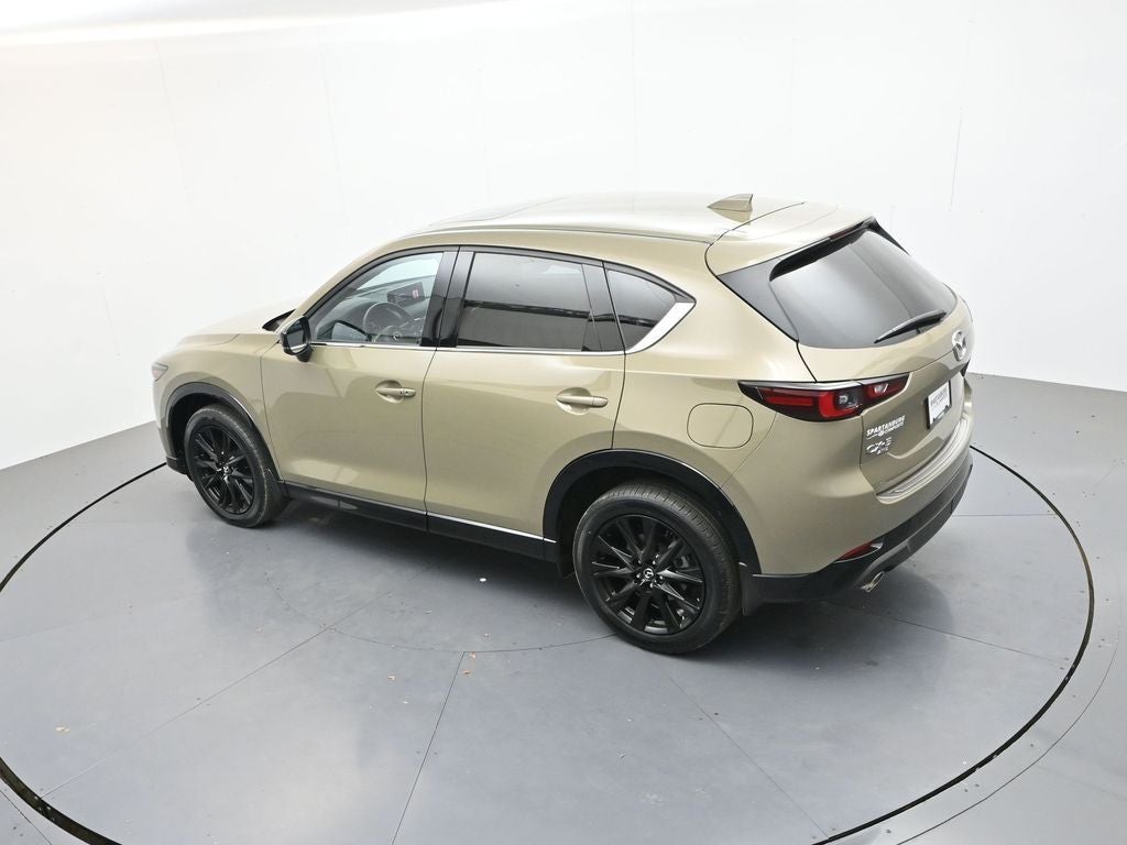 2024 Mazda Mazda CX-5 2.5 Carbon Turbo