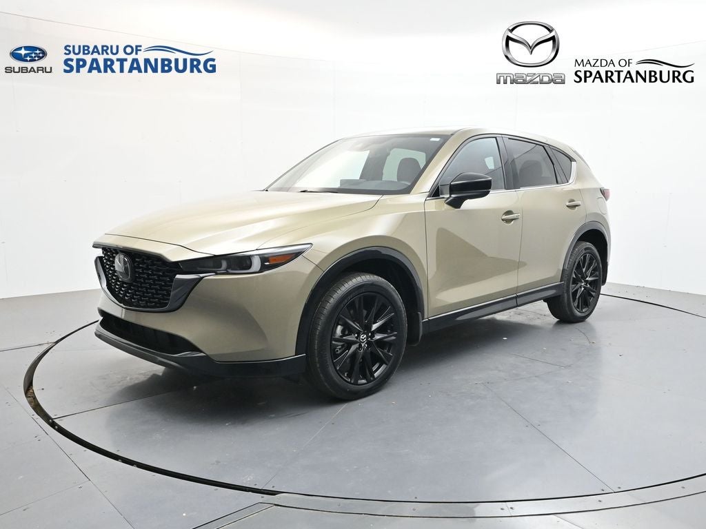 2024 Mazda Mazda CX-5 2.5 Carbon Turbo