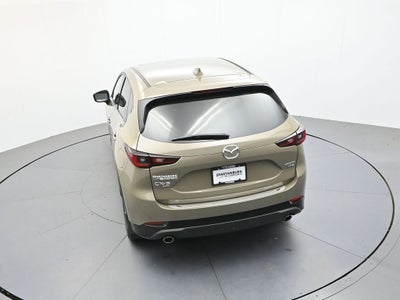 2024 Mazda Mazda CX-5 2.5 Carbon Turbo