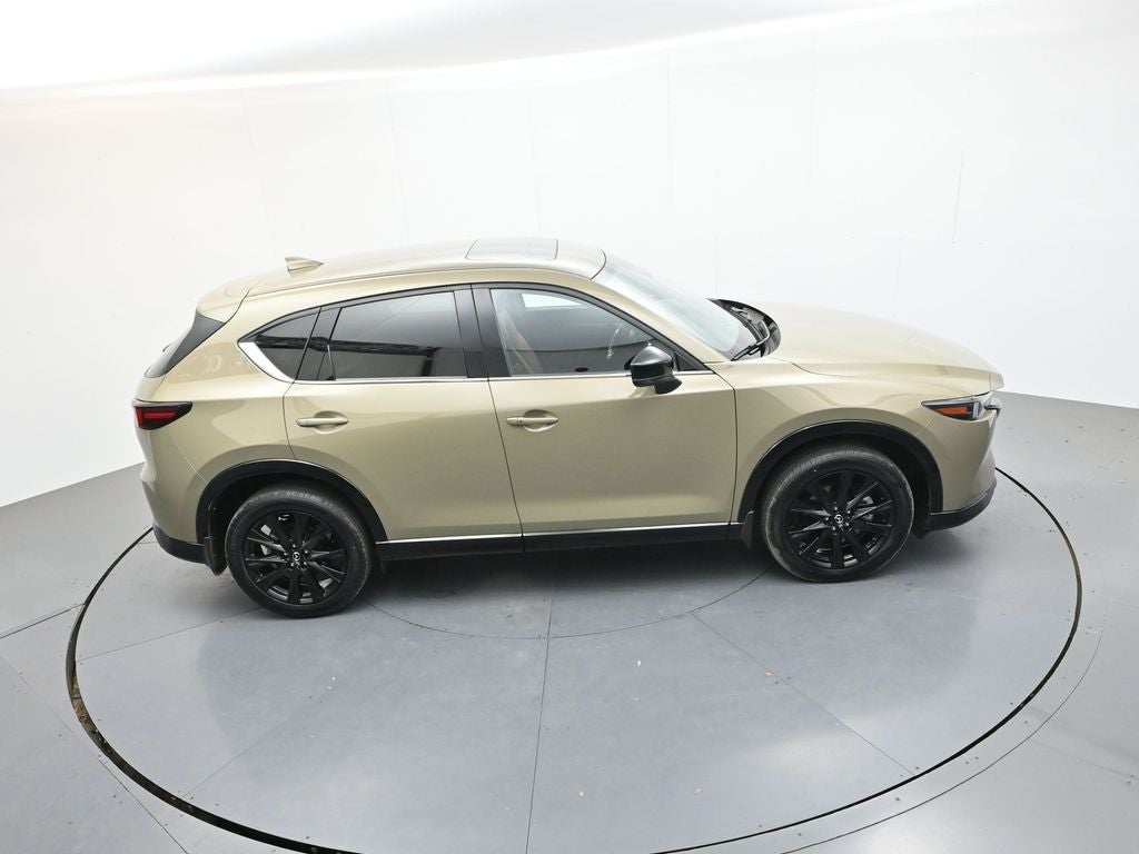 2024 Mazda Mazda CX-5 2.5 Carbon Turbo
