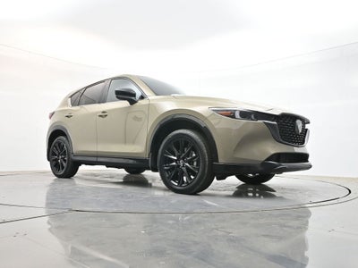 2024 Mazda Mazda CX-5 2.5 Carbon Turbo