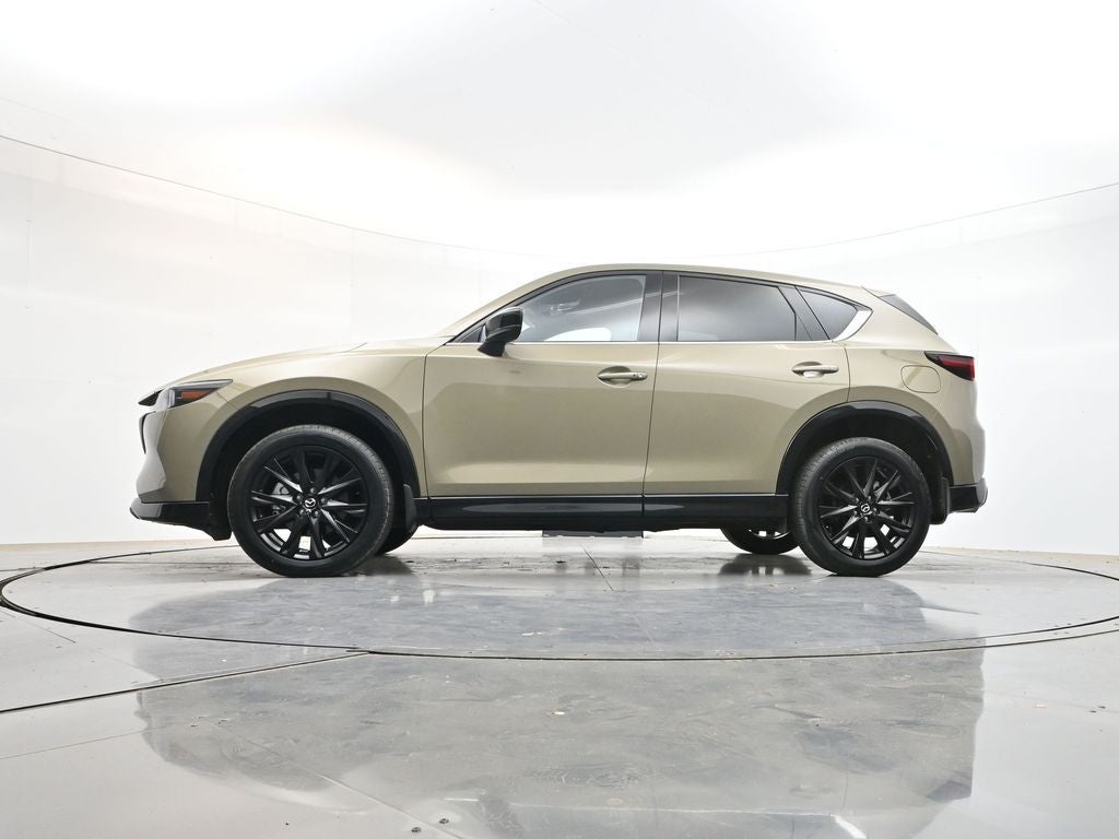 2024 Mazda Mazda CX-5 2.5 Carbon Turbo