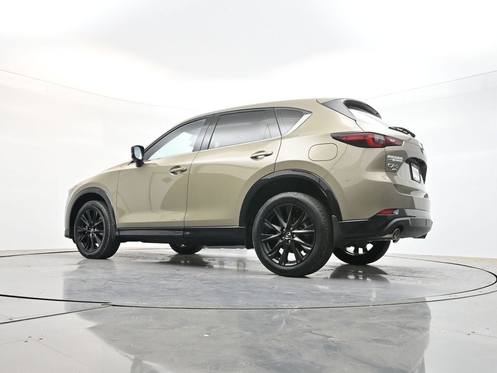 2024 Mazda Mazda CX-5 2.5 Carbon Turbo
